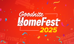 Goodnite Outlet Tawarkan 32 Motosikal Percuma di HomeFest 2025