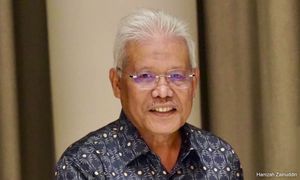 Experts: Hamzah's fate lies on ability to retain opposition chief post