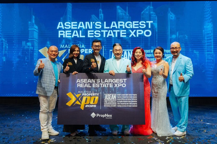 PropNex Malaysia returns with ASEAN's largest Property XPO - now an official record attempt