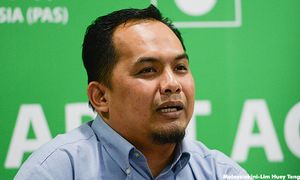 Pemimpin PAS gesa bubar parlimen jika DAP keluar kabinet