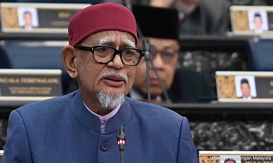 Hadi: PAS cannot step into ‘DAP's kitchen’