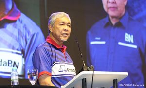 Klang MP: Zahid 'selfish' for putting polls above rakyat's safety