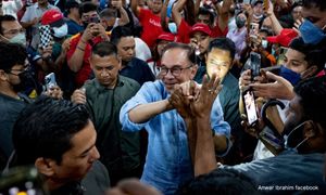 Anwar: Buat apa jadi PM tapi bacul