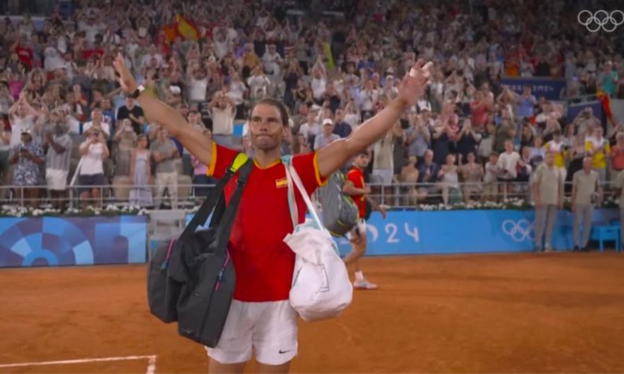 Nadal mungkin tak sertai Terbuka AS