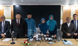 GISBH minta pihak tak berkenaan jangan keruhkan keadaan