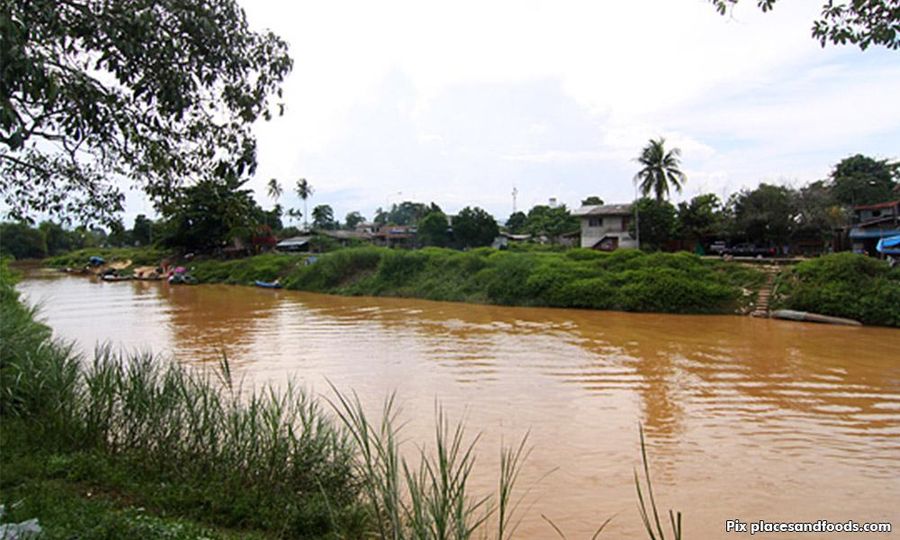 Polis kesan 172 pangkalan dadah di Sungai Golok