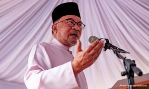 LETTER | ‘Green Wave’ is already here - in the Madani govt