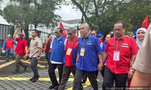 BN taking steps to ensure members vote Harapan for by-elections: Zahid