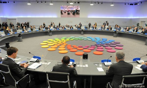 安华将参与G20峰会，包括全球反饥饿联盟推介礼