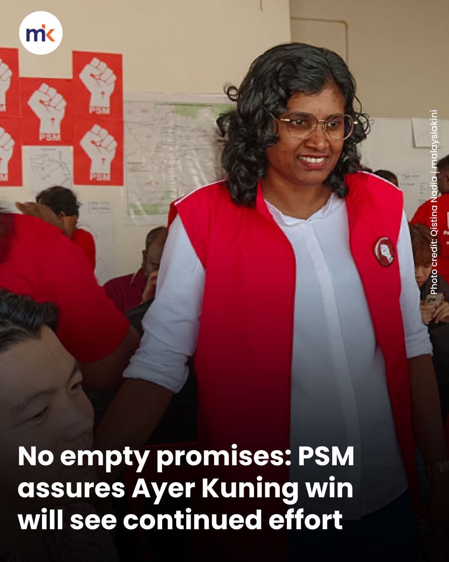 No empty promises: PSM assures Ayer Kuning win will see continued effort