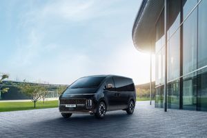 The Hyundai STARIA sets a new standard in luxury MPVs