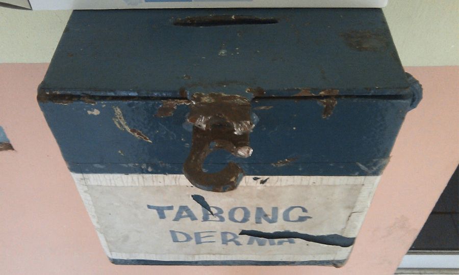 KOLUM | Iman dah lama dijual beli