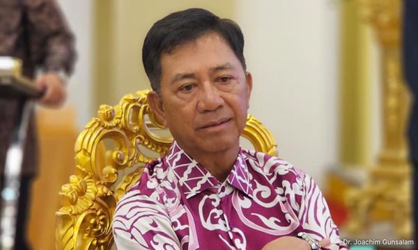 Umno tells PBS leaders: Take up Albert's dare, go to police