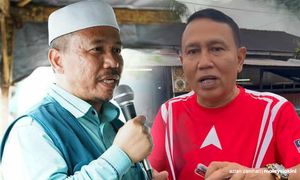 Abang calon Amanah, adik calon PAS tapi ukhwah terpelihara