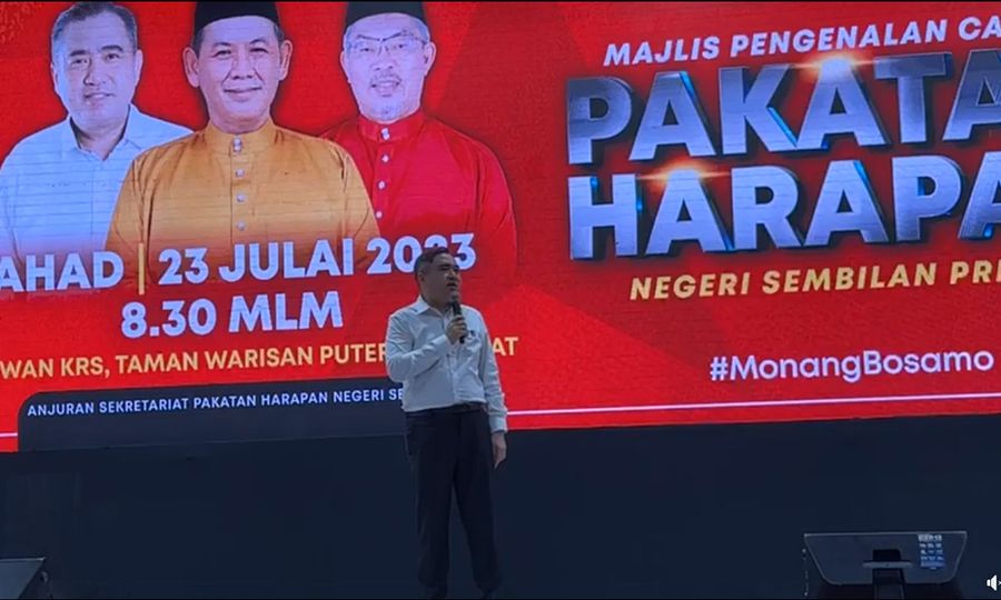Negeri Sembilan DAP retains 10 incumbents, Mary Josephine retires