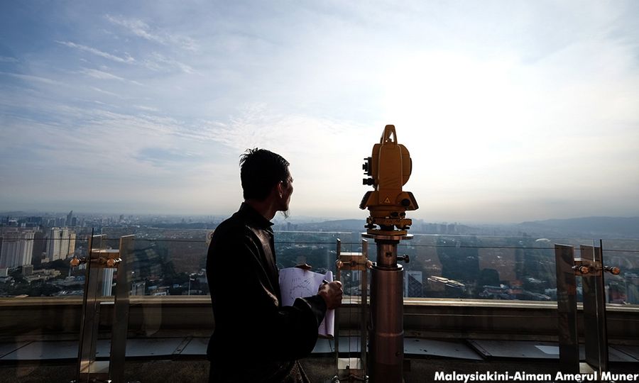 SURAT | 1 Syawal mungkin tak disambut serentak di rantau ini