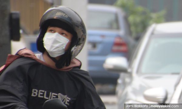 Haze: K'tan, KL, Johor record unhealthy API readings