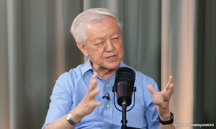 'Sometimes dodging is good': Chua revisits famous jab at Wee