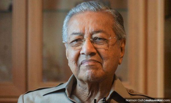 Dr M dimasukkan ke IJN kerana jangkitan - jurucakap