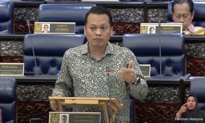 Tiada kelulusan EIA untuk perlombongan bauksit di Bukit Goh - Nik Nazmi