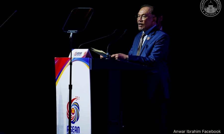 Anwar dijangka jumpa pemimpin Thailand, Kemboja di Putrajaya hari ini