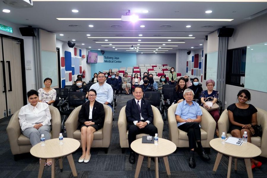 Personalising Cancer Care: A Journey Towards A Person-Centred Cancer Journey at SJMC