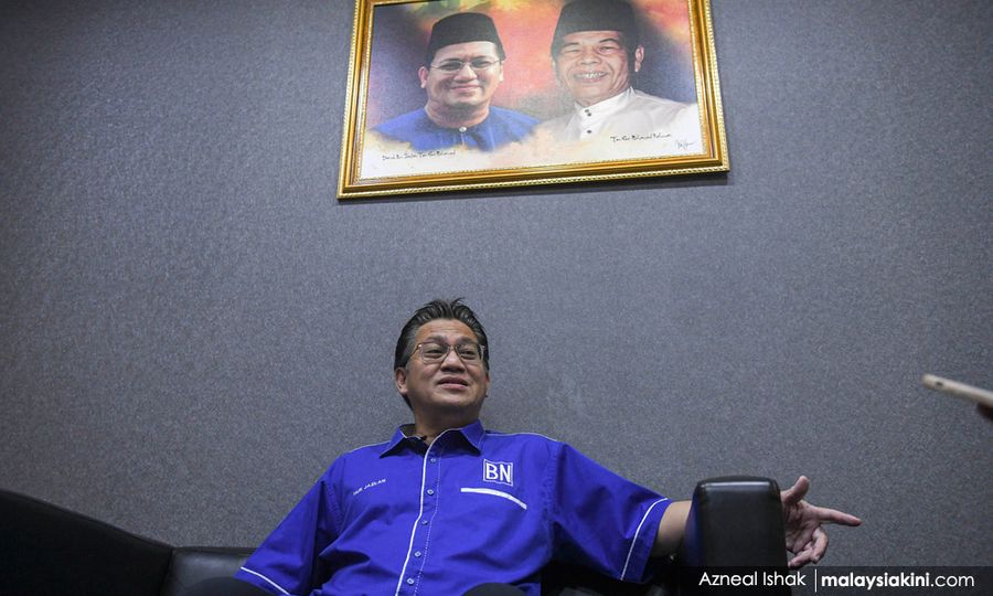 Jazlan akur arahan Zahid Hamidi
