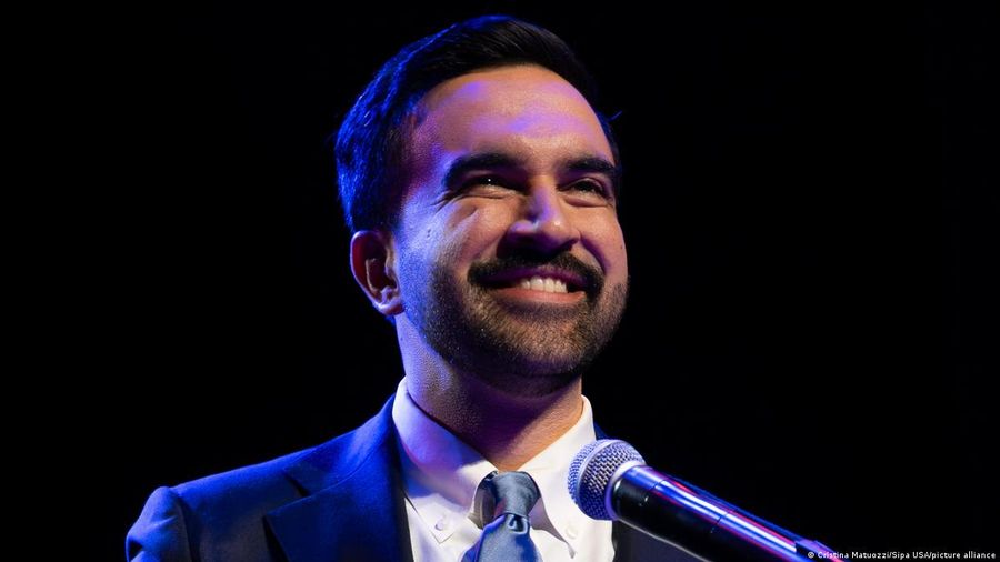 Zohran Mamdani: Who is the new mayor of New York City?