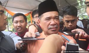 Bekalan telur dan ayam pulih - Mohamad Sabu