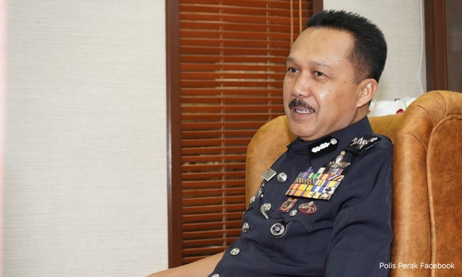 Ada rekod jenayah, laporan risikan musnah dalam kebakaran di IPK Perak