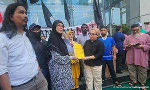 Penduduk Kg Sungai Baru gesa Seksyen 3 (1)(c) dalam APT dimansuh