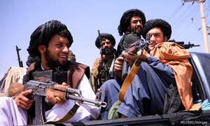 Taliban larang operasi salun kecantikan di Afghanistan