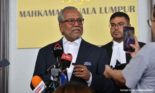 'Najib told to keep mum on details of house arrest conditions'