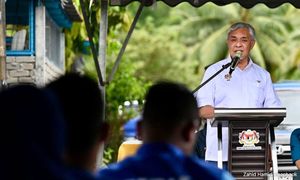 KKDW tak mahu tanggung 'biawak hidup', kata Zahid