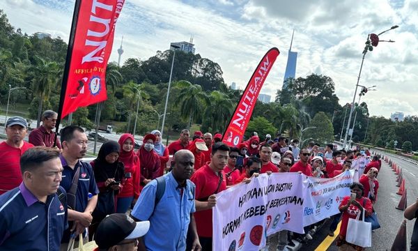 (Test - VG) ‘Reckless idea’: Bersatu leader condemns Umany’s call to abolish matriculation
