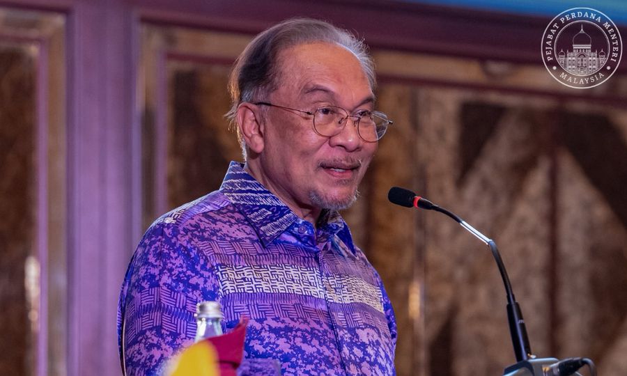 Anwar ranks 10th in World's 500 Most Influential Muslims 2026