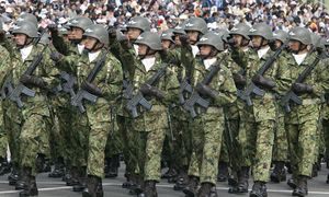 Factbox: What will Japan's military build-up look like?