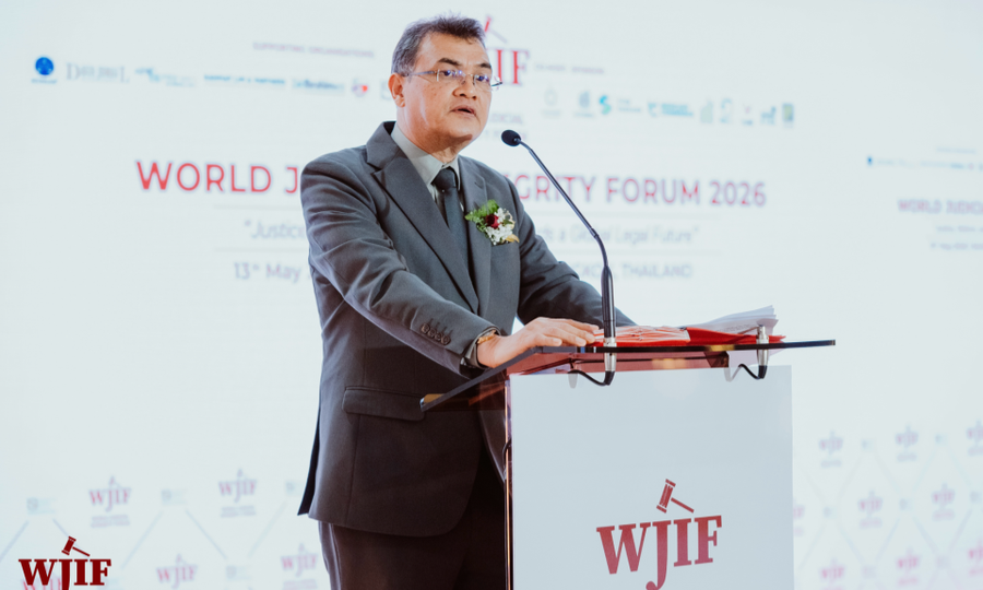Federal Court judge stresses judicial independence, integrity at regional forum in Bangkok