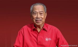 'Step back, not sign of weakness': Muhyiddin signals Bersatu reset