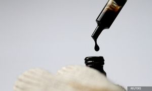 Harga minyak mentah Brent naik melebihi AS$100 setong