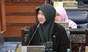 Yii mohon Halimah dirujuk ke jawatankuasa parlimen