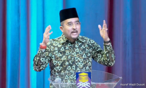 Article 153's ultimate objective is equality, NGO schools Asyraf after UiTM speech