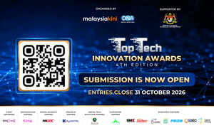 Awards Submission : Top Tech Innovation Awards 2026 (4th Edition)