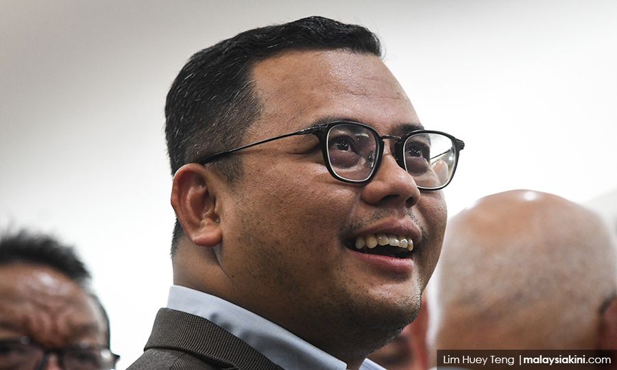 Azmin jangan syok sendiri, kata MB S'gor