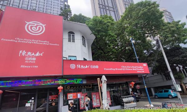 Poser over DBKL's selective Malay language signboard enforcement