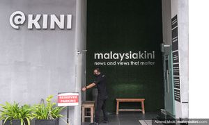 Mesyuarat kehakiman: Mkini disiasat lagi, polis mahu tahu sumber