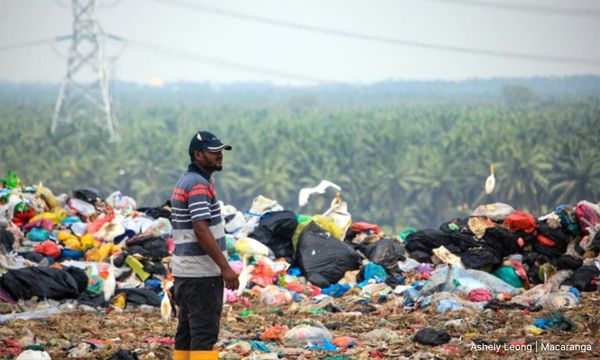 Floods, rising seas make dumps more dangerous