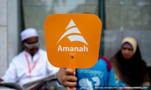 Amanah to contest nine seats in Selangor polls