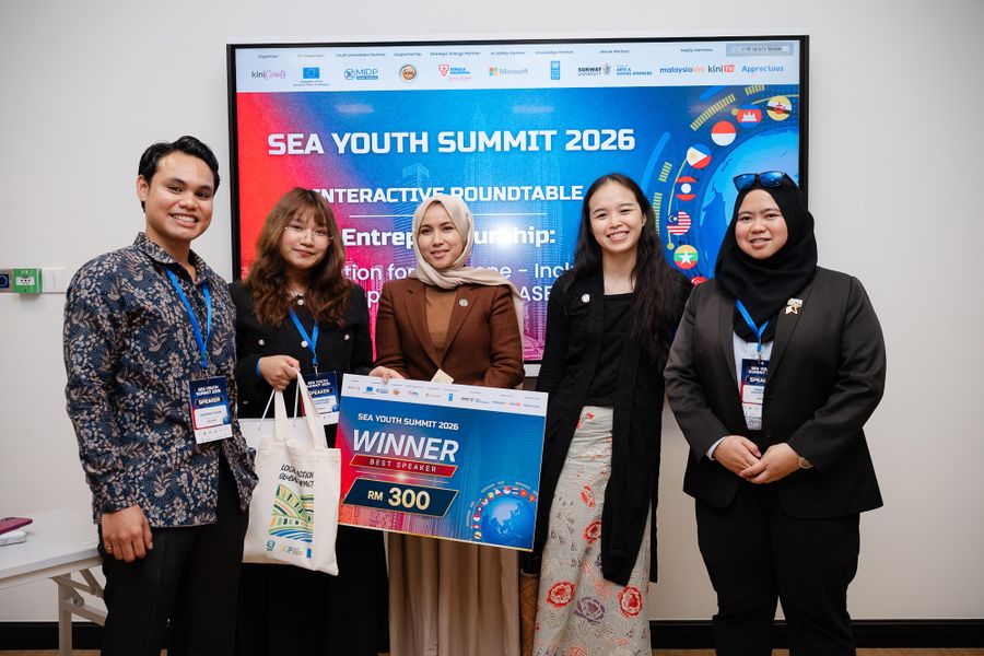 SEA Youth Summit 2026 highlights barriers facing rural entrepreneurs and women