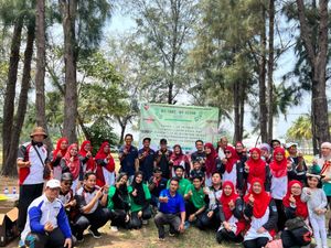 SMK Tengku Bariah Representing Terengganu at Toyota Eco Youth 2023/2024 a National Level Competition